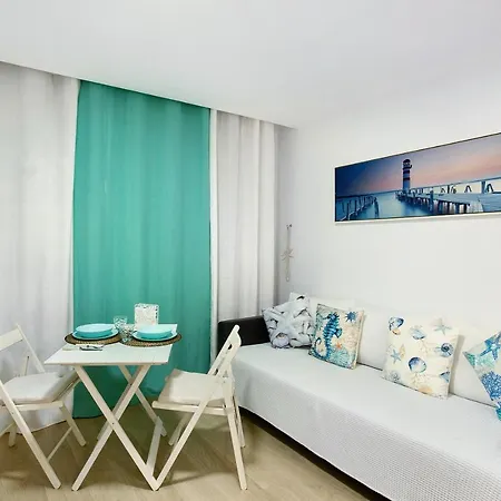 Apartamento Aloha *